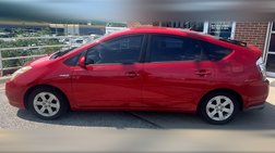 2009 Toyota Prius 4-Door Liftback