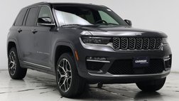 2022 Jeep Grand Cherokee Summit Reserve