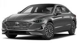 2023 Hyundai Sonata Hybrid Limited