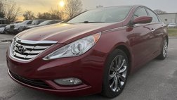 2011 Hyundai Sonata SE