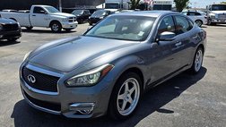 2017 Infiniti Q70 3.7