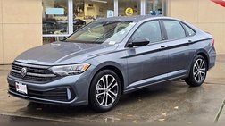 2023 Volkswagen Jetta Sport