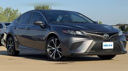2019 Toyota Camry L