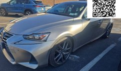 2017 Lexus IS 300 Base