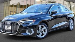 2023 Audi A3 Premium Plus 40 TFSI