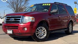 2013 Ford Expedition XLT