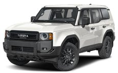 2026 Toyota Land Cruiser 1958