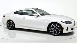 2026 BMW 4 Series 430i