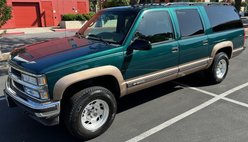 1995 Chevrolet Suburban Shield K1500