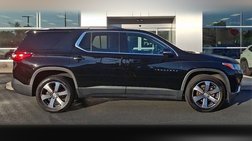 2018 Chevrolet Traverse LT Leather