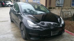 2020 Tesla Model 3 Standard Range