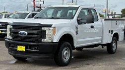 2017 Ford Super Duty F-250 XL