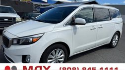 2015 Kia Sedona EX