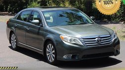 2011 Toyota Avalon Base