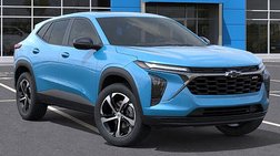 2026 Chevrolet Trax RS