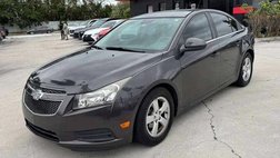 2014 Chevrolet Cruze 1LT Auto