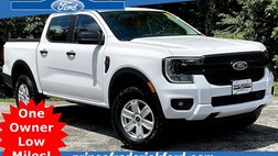 2024 Ford Ranger XL