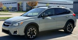 2016 Subaru Crosstrek 2.0i Base