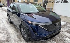 2023 Nissan Ariya Evolve+
