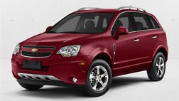 2014 Chevrolet Captiva Sport LS