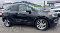 2018 Buick Encore Preferred