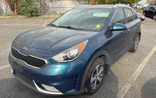 2017 Kia Niro LX