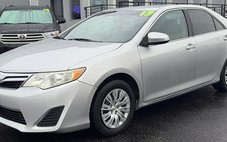 2013 Toyota Camry LE