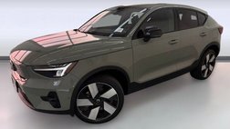 2023 Volvo C40 Recharge Twin Ultimate