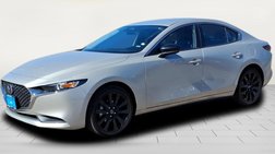 2025 Mazda MAZDA3 2.5 S Select Sport