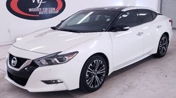 2018 Nissan Maxima 3.5 SL