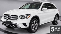 2021 Mercedes-Benz GLC-Class GLC 300
