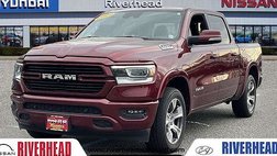2022 Ram Ram Pickup 1500 Laramie
