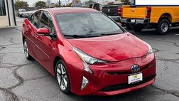 2016 Toyota Prius Four