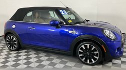 2021 MINI Convertible Cooper S