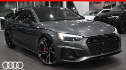 2023 Audi S5 Sportback 3.0T quattro Premium Plus