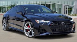 2021 Audi RS 7 4.0T quattro