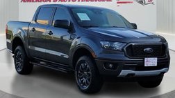 2020 Ford Ranger XLT