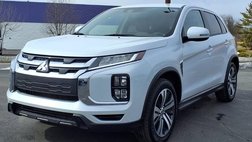 2024 Mitsubishi Outlander Sport S