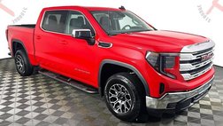 2024 GMC Sierra 1500 SLE