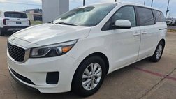 2017 Kia Sedona LX