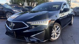 2020 Acura ILX Base