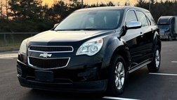2014 Chevrolet Equinox LS