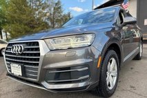 2019 Audi Q7 45 TFSI PremiumPlus