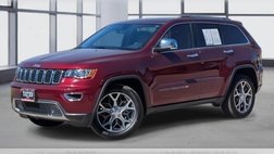 2022 Jeep Grand Cherokee WK Limited