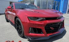 2017 Chevrolet Camaro ZL1