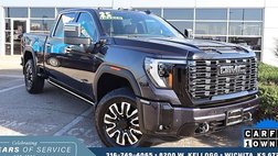 2025 GMC Sierra 2500HD Denali Ultimate