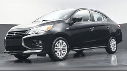 2022 Mitsubishi Mirage G4 ES