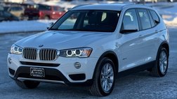 2015 BMW X3 xDrive28i