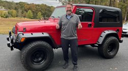 2006 Jeep Wrangler Unlimited