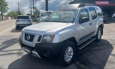 2014 Nissan Xterra X